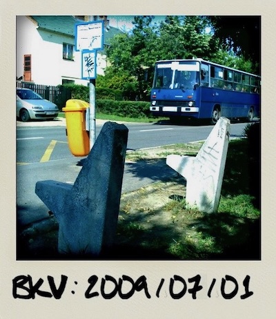 BKV projet 2009...2010