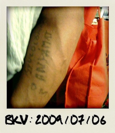 BKV projet 2009...2010