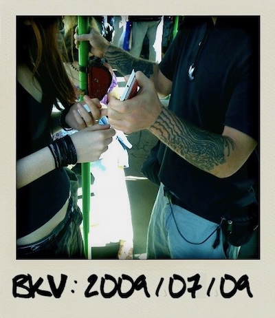 BKV projet 2009...2010