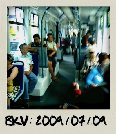 BKV projet 2009...2010