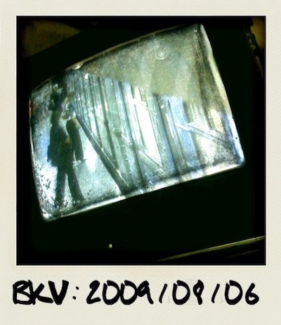 BKV projet 2009...2010