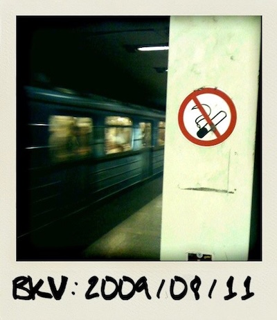 BKV projet 2009...2010