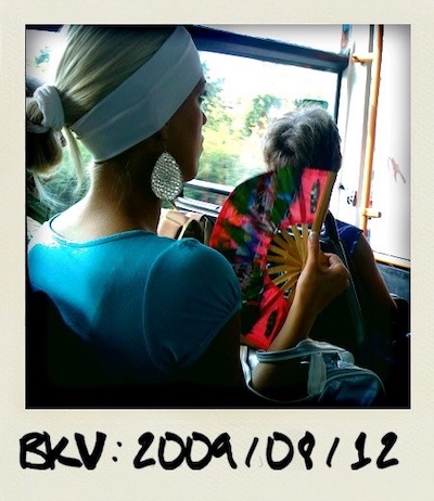 BKV projet 2009...2010