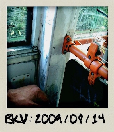 BKV projet 2009...2010