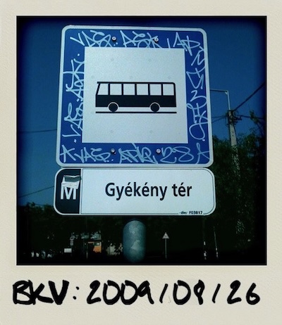 BKV projet 2009...2010
