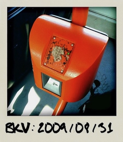 BKV projet 2009...2010