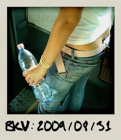 BKV projet 2009...2010