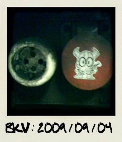 BKV projet 2009...2010