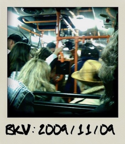 BKV projet 2009...2010