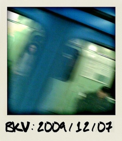 BKV projet 2009...2010