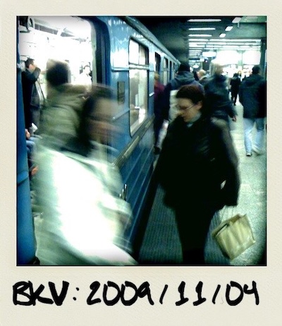 BKV projet 2009...2010