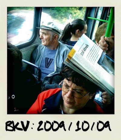 BKV projet 2009...2010