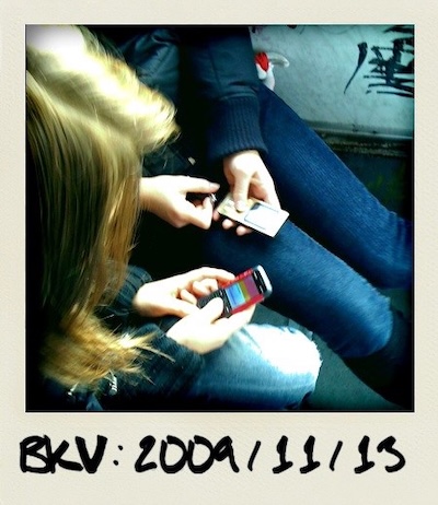 BKV projet 2009...2010