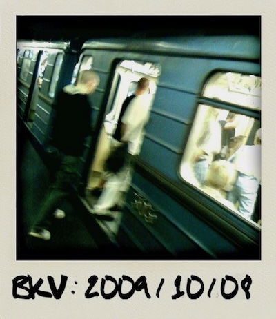 BKV projet 2009...2010